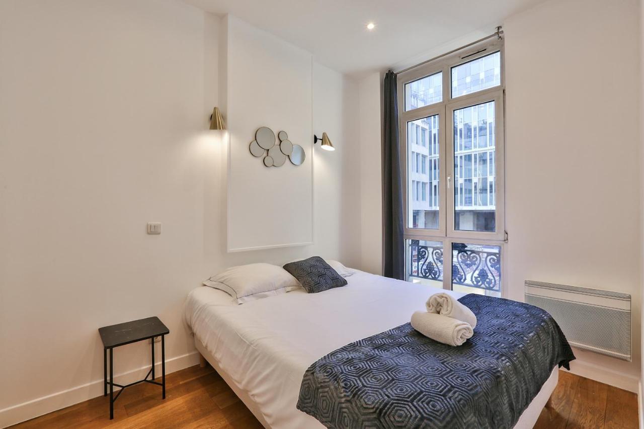 Apartament 34 - Urban Luxury Paris Louvre Zewnętrze zdjęcie