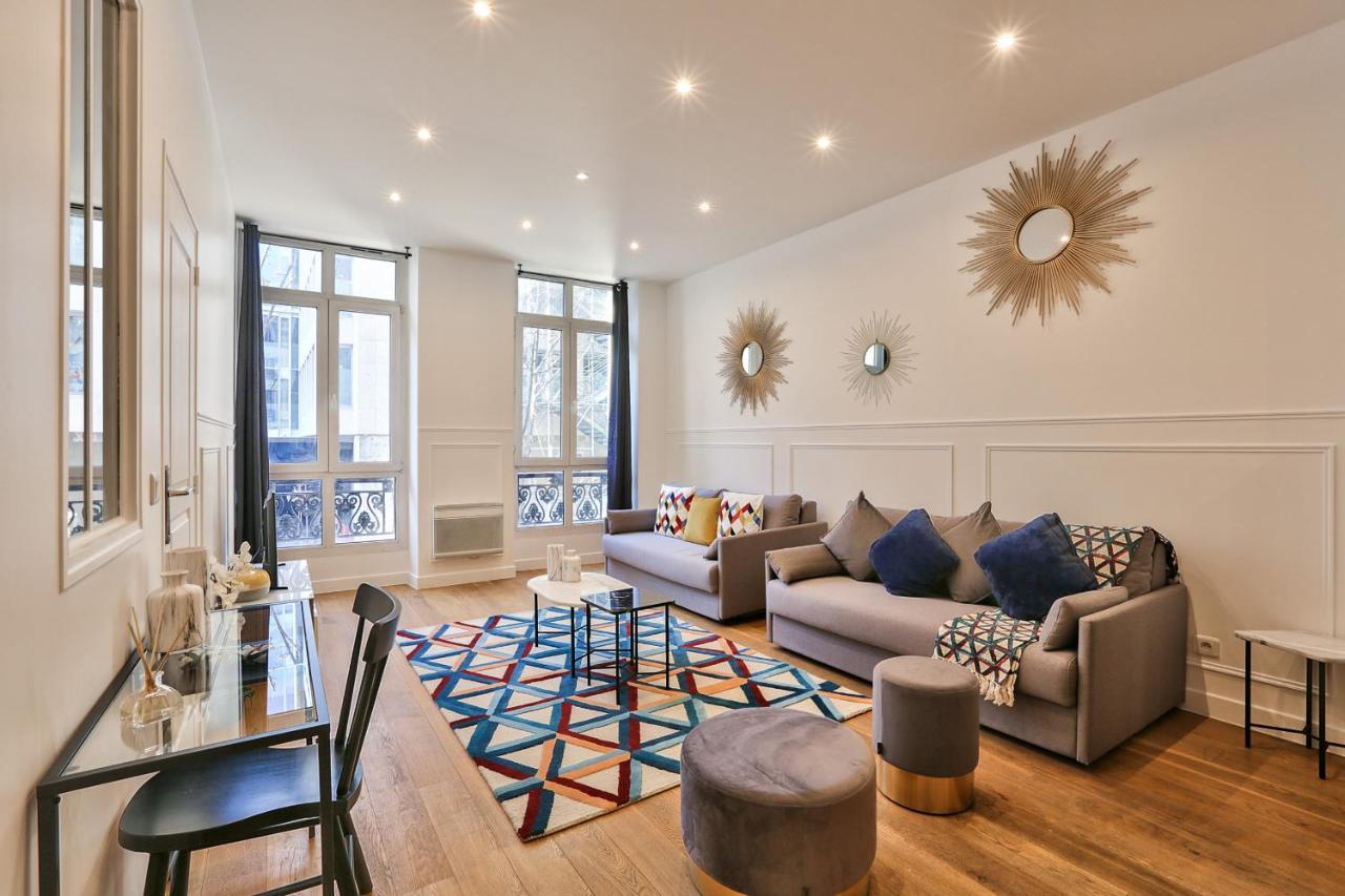 Apartament 34 - Urban Luxury Paris Louvre Zewnętrze zdjęcie