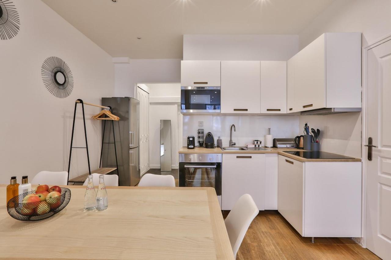 Apartament 34 - Urban Luxury Paris Louvre Zewnętrze zdjęcie