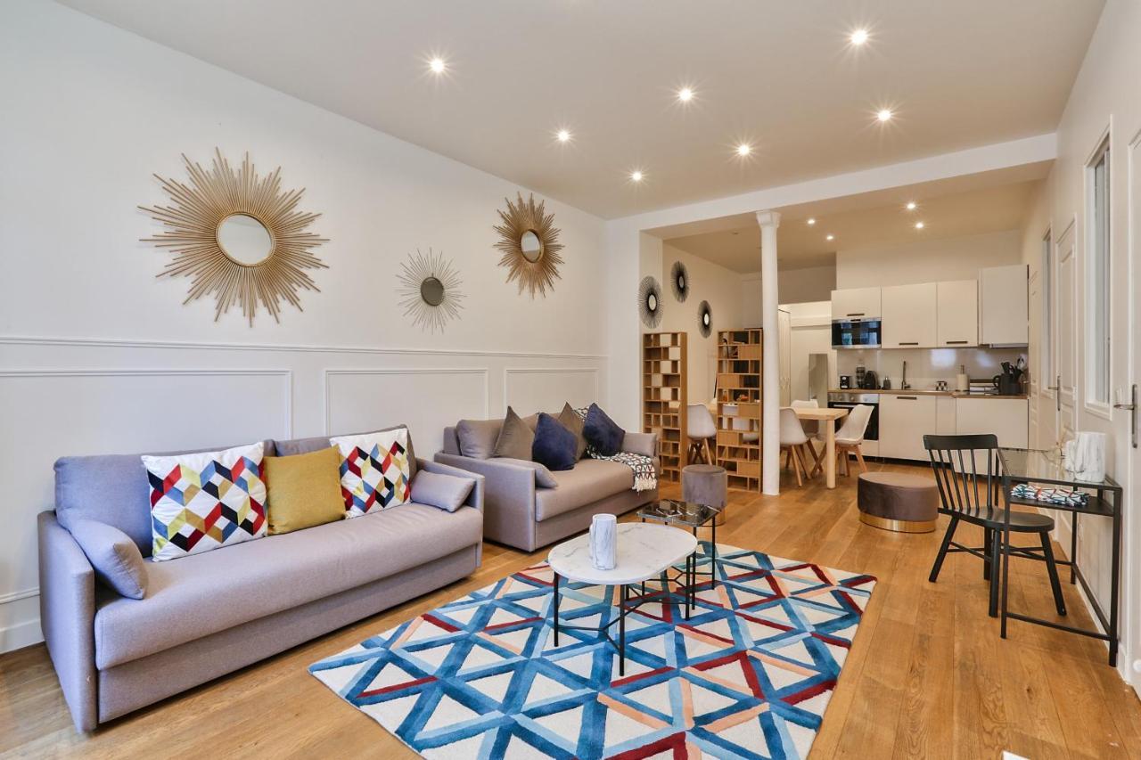 Apartament 34 - Urban Luxury Paris Louvre Zewnętrze zdjęcie