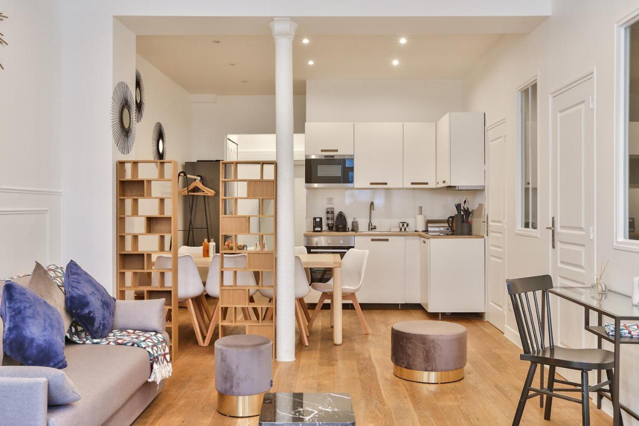 Apartament 34 - Urban Luxury Paris Louvre Zewnętrze zdjęcie