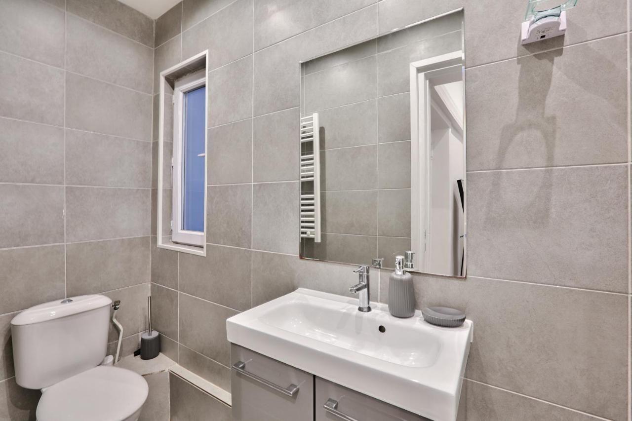 Apartament 34 - Urban Luxury Paris Louvre Zewnętrze zdjęcie