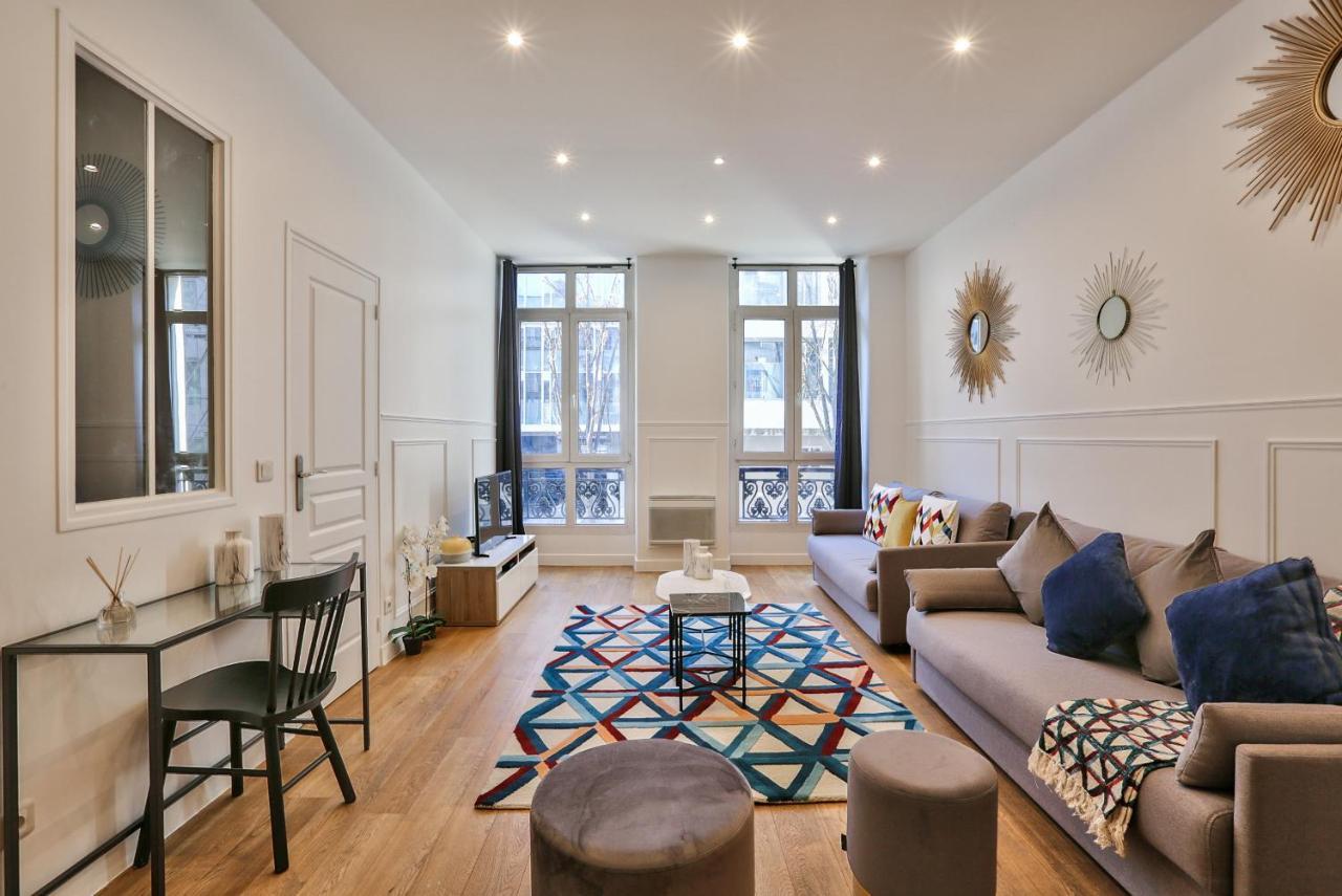 Apartament 34 - Urban Luxury Paris Louvre Zewnętrze zdjęcie