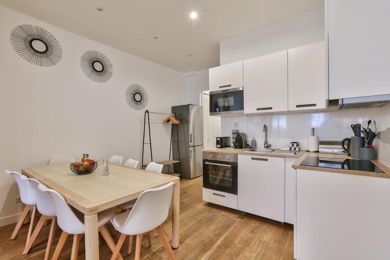 Apartament 34 - Urban Luxury Paris Louvre Zewnętrze zdjęcie