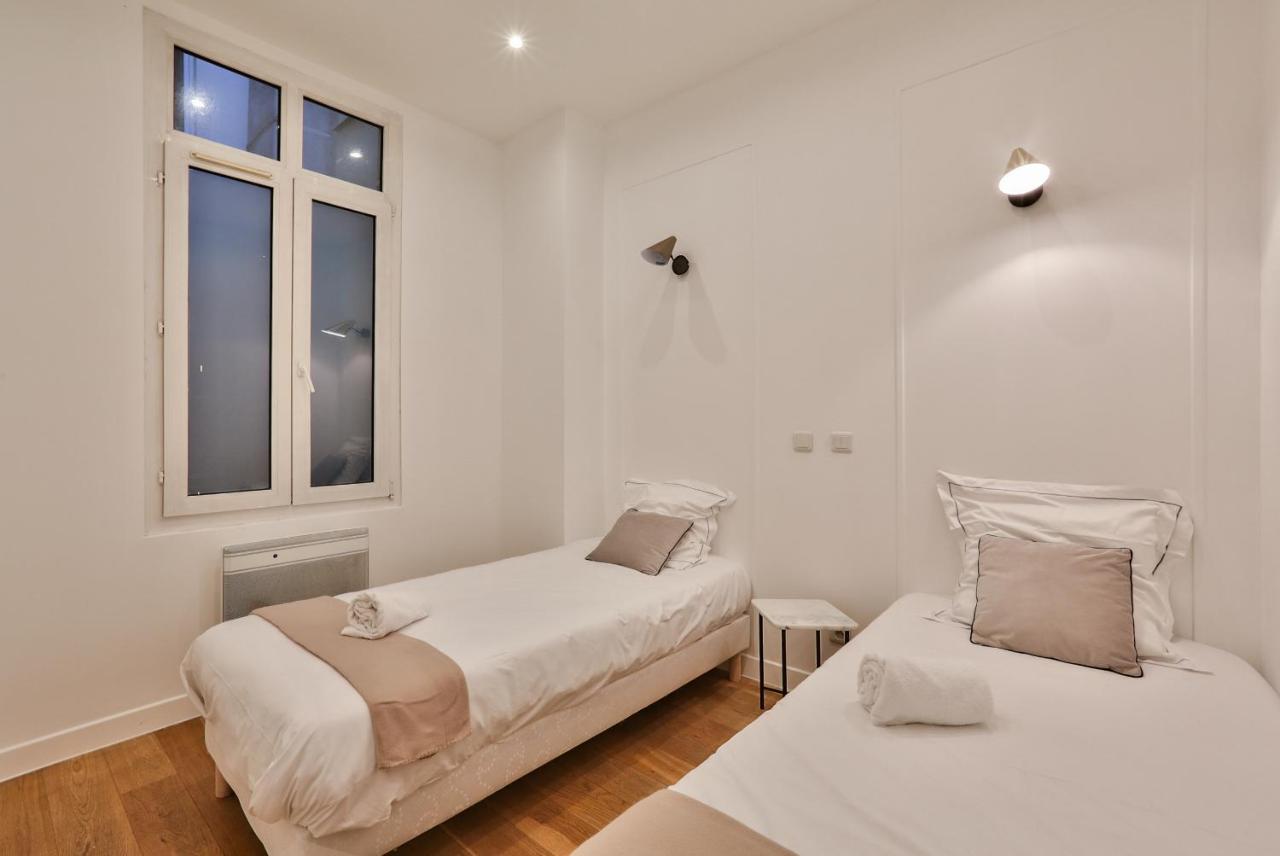 Apartament 34 - Urban Luxury Paris Louvre Zewnętrze zdjęcie