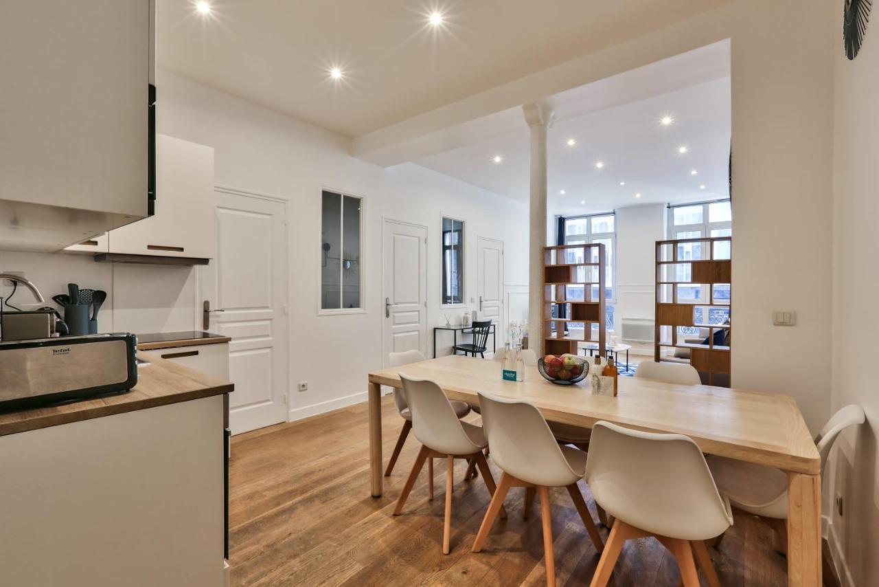 Apartament 34 - Urban Luxury Paris Louvre Zewnętrze zdjęcie