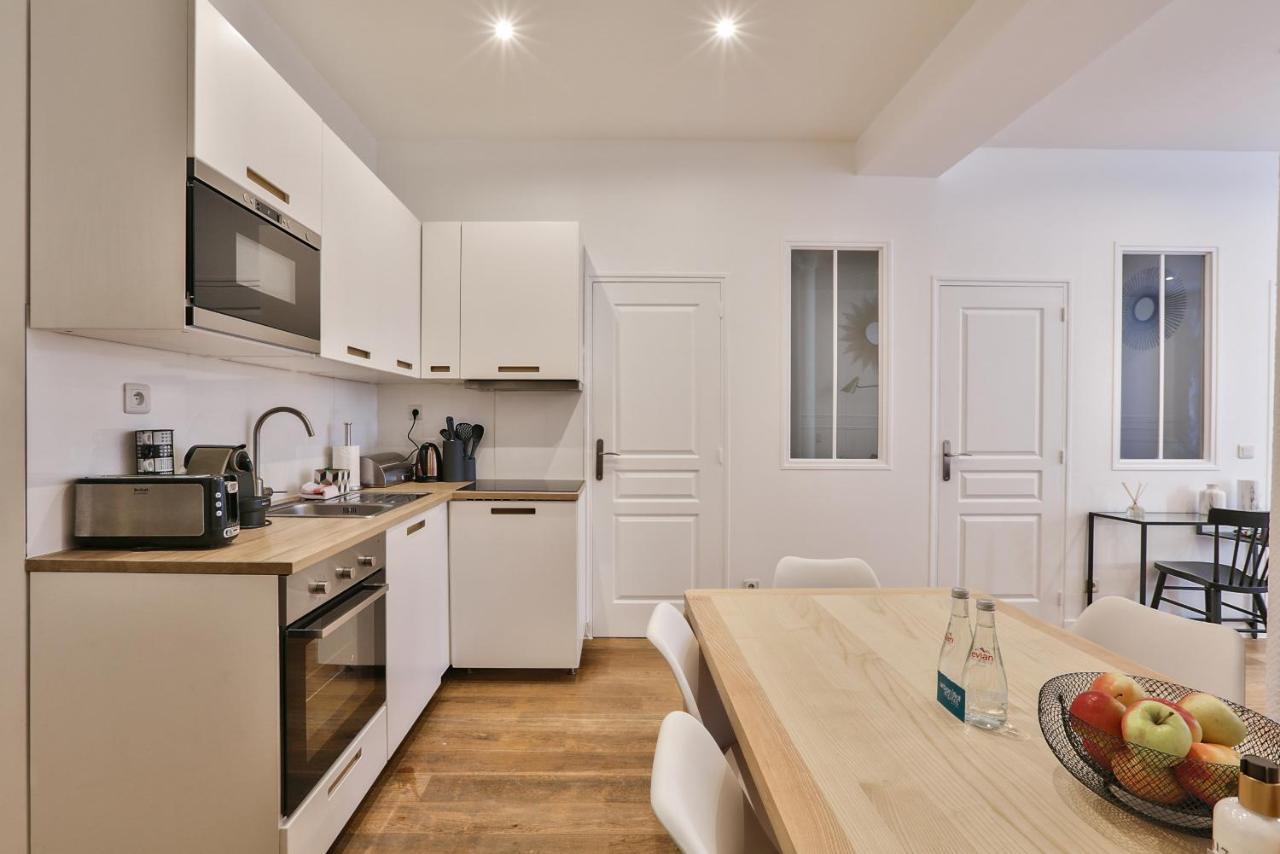 Apartament 34 - Urban Luxury Paris Louvre Zewnętrze zdjęcie