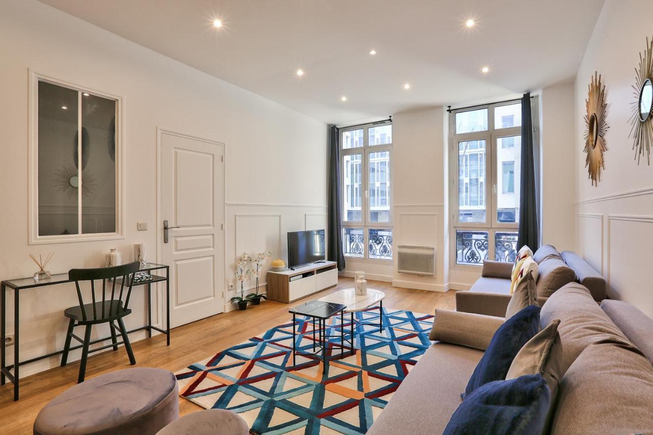 Apartament 34 - Urban Luxury Paris Louvre Zewnętrze zdjęcie